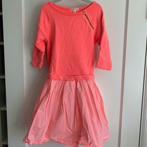 Crewcuts Girls Skater Dress Size 7